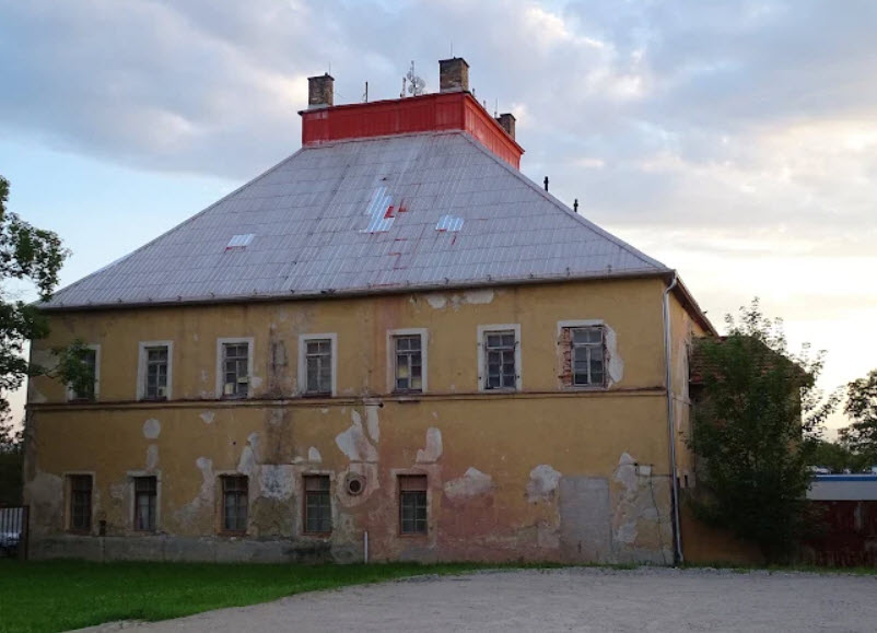 Zámek Rudolfov, Czech Republic (Czechia)